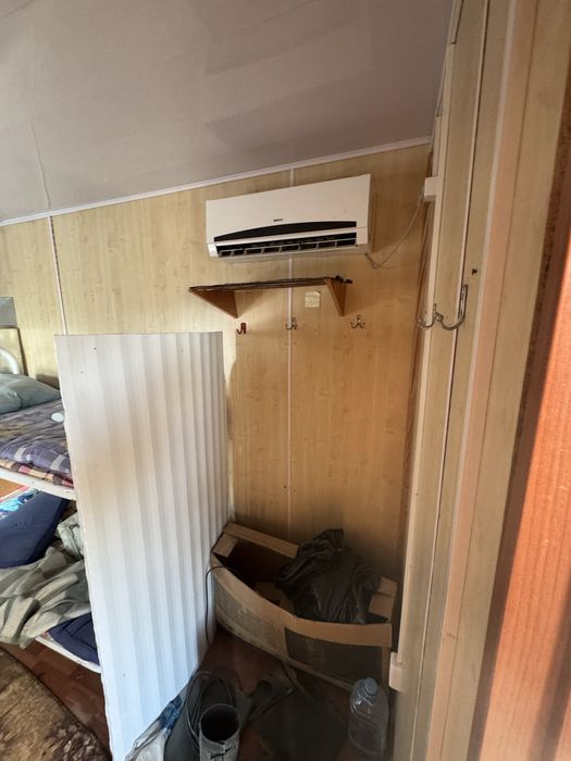 Контейнер 40 тонник обарудованный