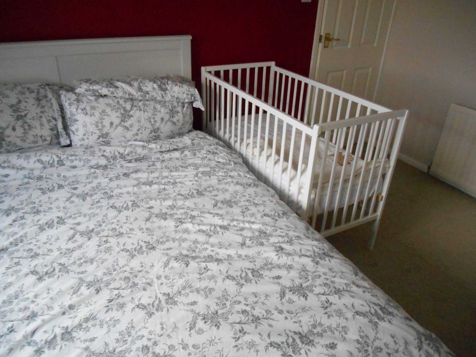 Детска кошарка с колелца