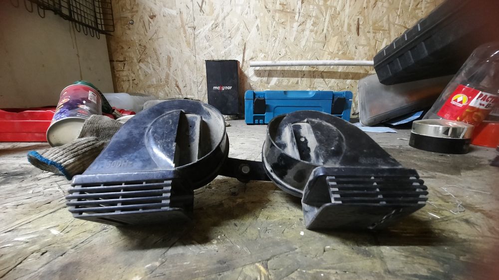 Продам звуковой сигнал