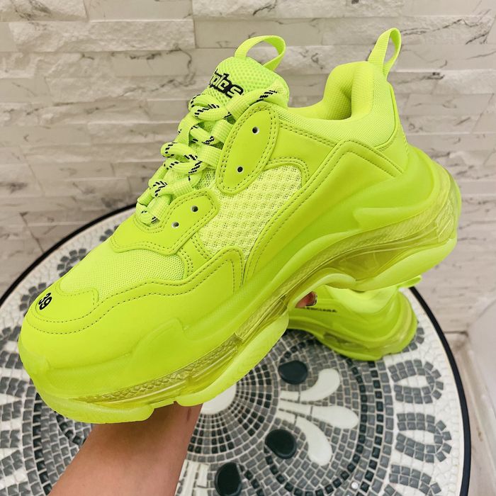 Adidasi Balenciaga Triple S / Poze Reale /
