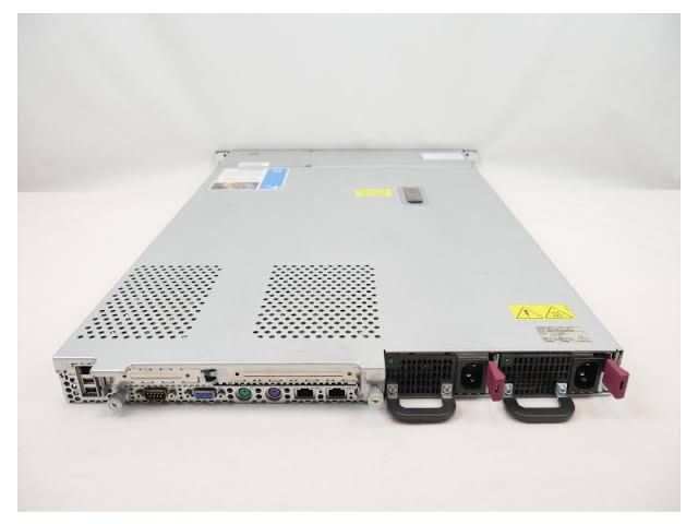 Сервер DL360 G5 обмен на ОЗУ DDR4