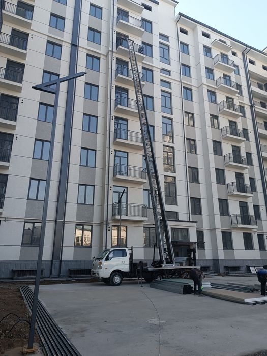 Автолифт хизмати