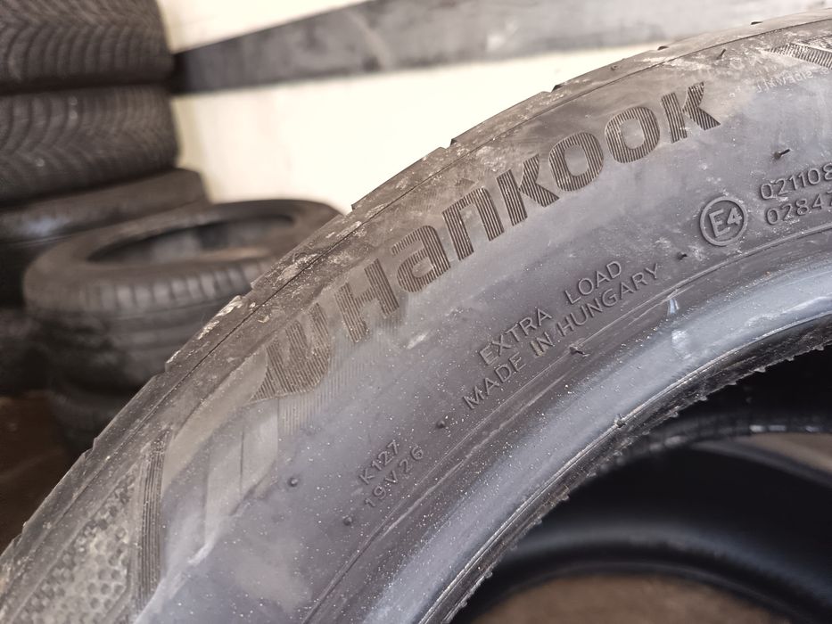 Anvelope vara 245 45 18 hankook 2023 5.7mm