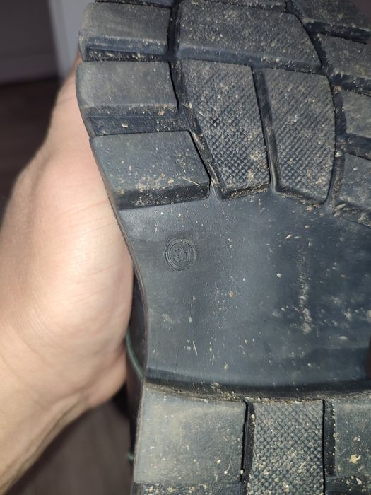 сапожки зимние детские