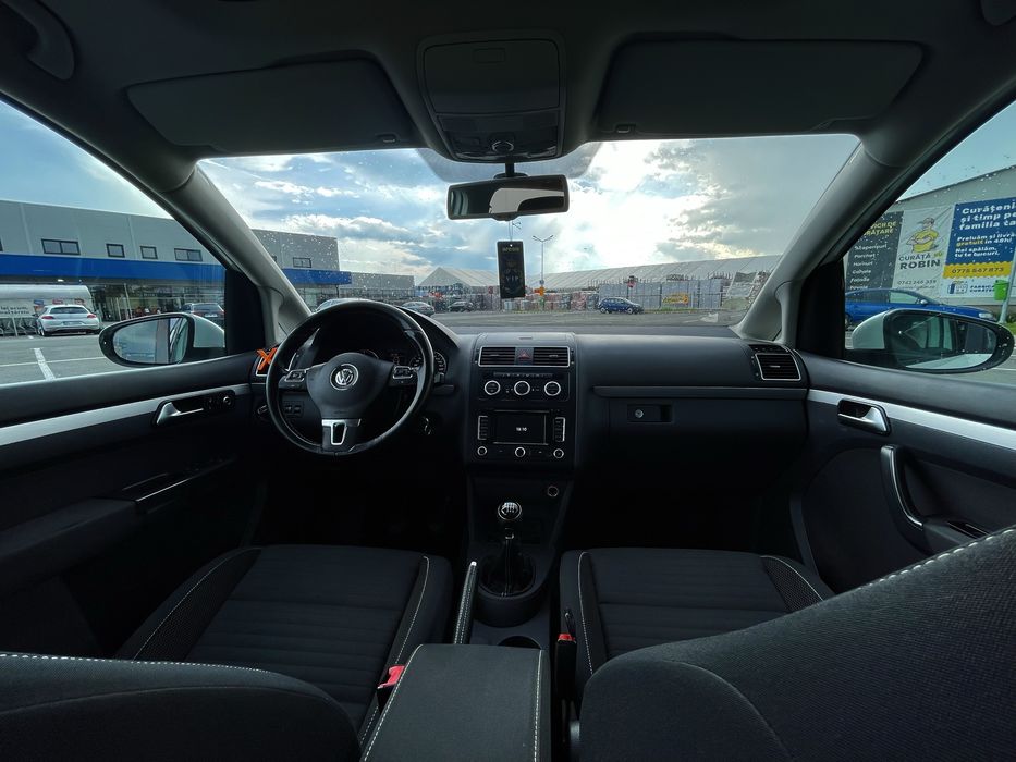Touran 2.0 tdi. 2014