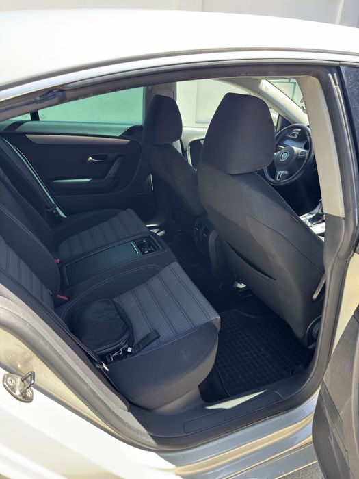 Volkswagen Passat CC 2011 2.0 140CP