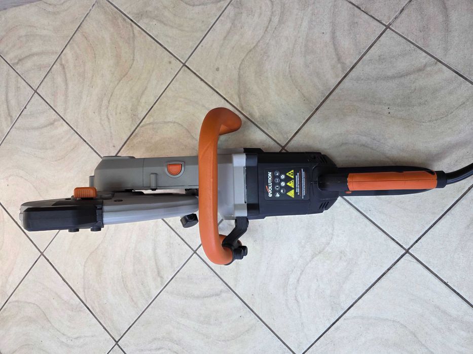 Mașină tăiat beton Evolution R300DCT 2400W, disc diamantat 300mm