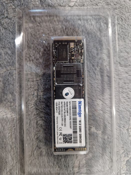 Ssd m2 256gb kimtigo