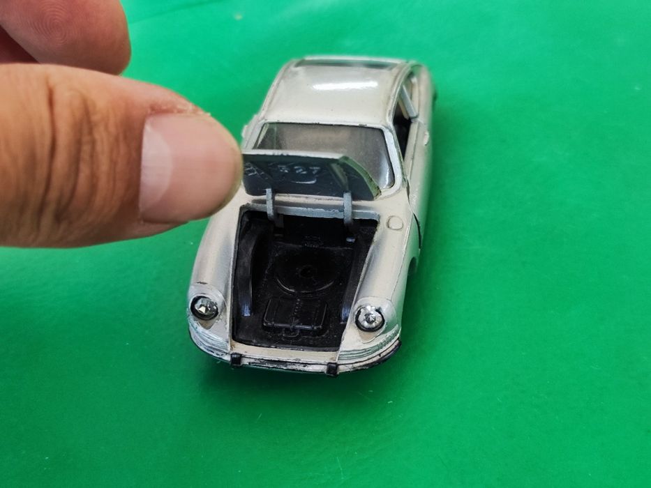 Количка Politoys Porsche 912