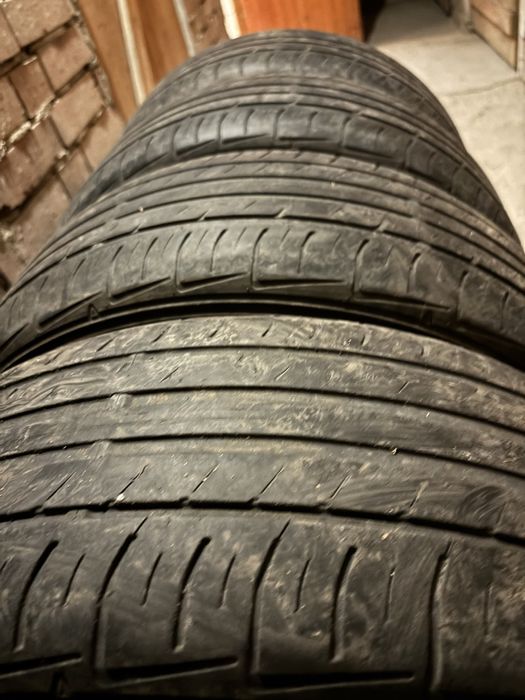 Летни гуми Falken 215/60/16 - 100лв за 4 гуми