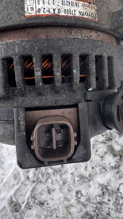 Генератор 1МЗ ФЕ