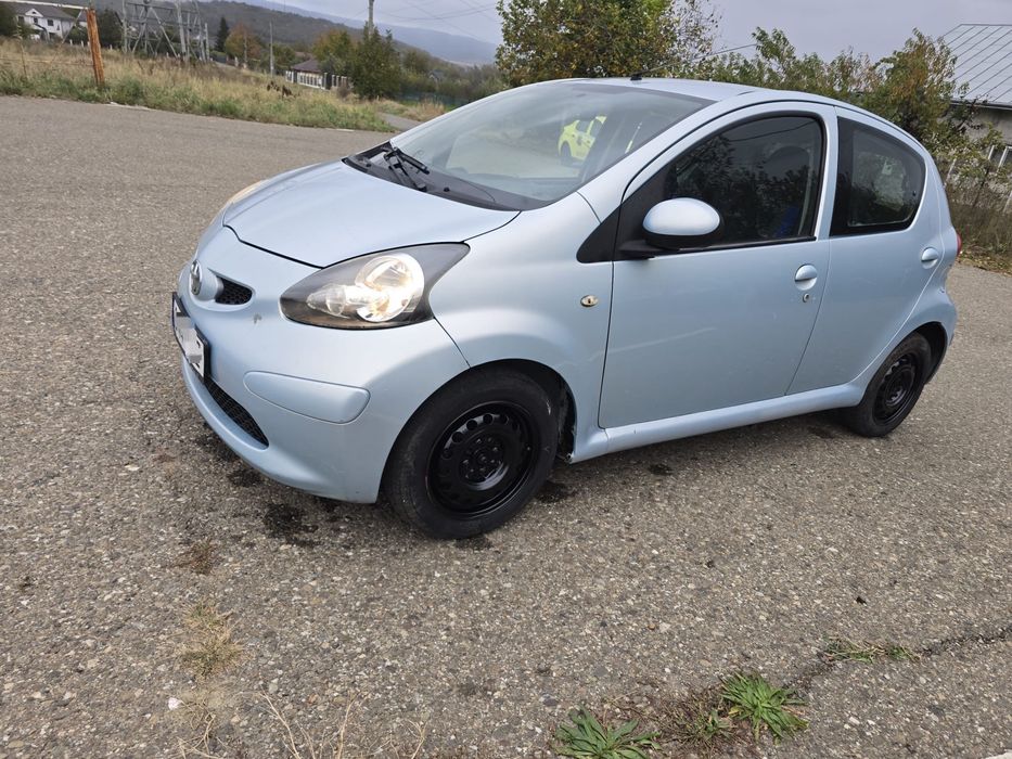 TOYOTA Aygo 2006 — imagine 2