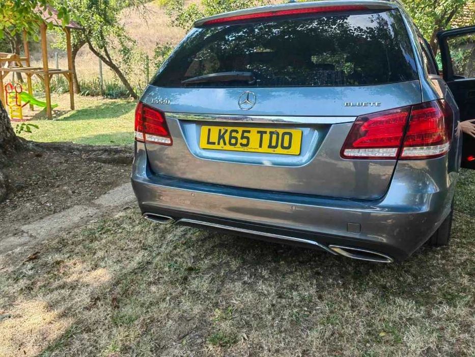 Mercedes-Benz E 220 W212 BlueTEC