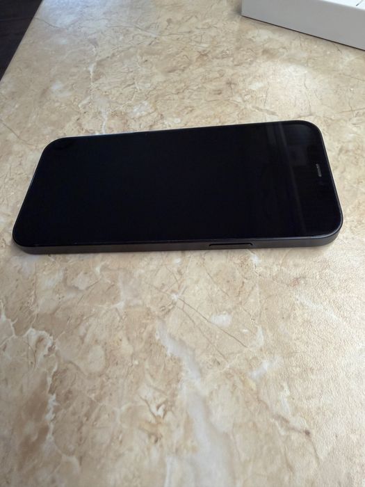 iPhone 12 Black – 256 GB | Отключен | Напълно изправен