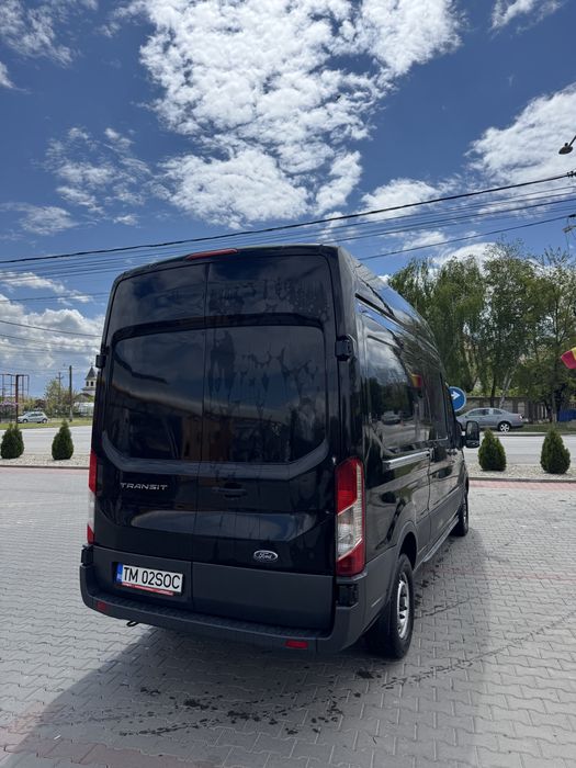 Vând ford transit