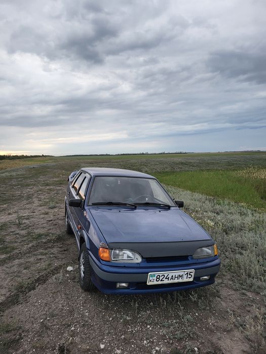 продам ваз 2115, 2002 год