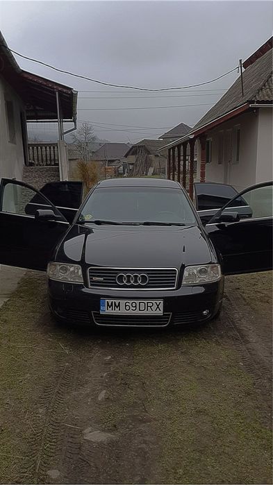 Audi A6 C5 1.9tdi AVF