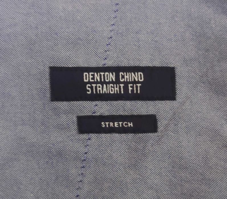 Pantaloni Tommy Hilfiger Denton Chino