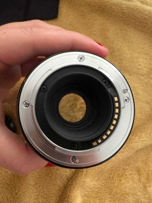 Obiectiv Fujifilm Fujinon XF 60mm f/2.4 R Macro, montura X