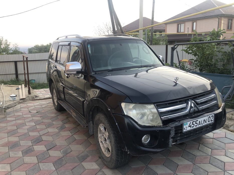Митсубиси паджеро