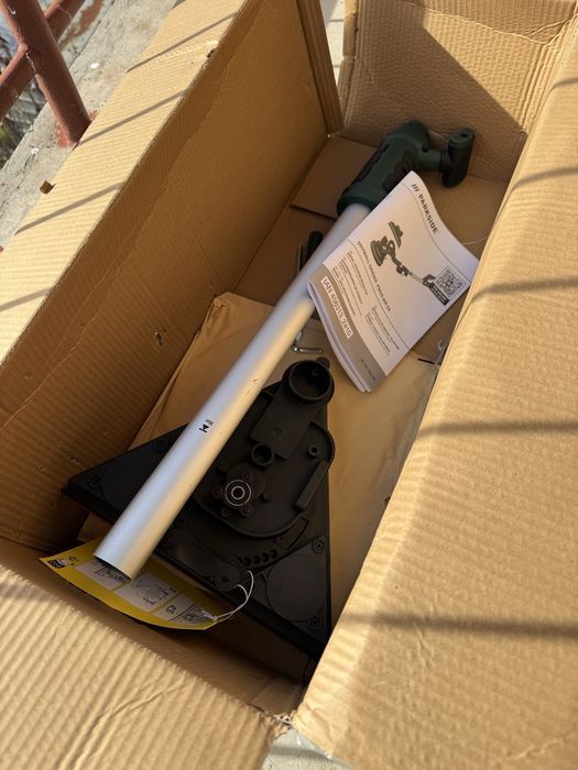 Parkside шлайф за стени