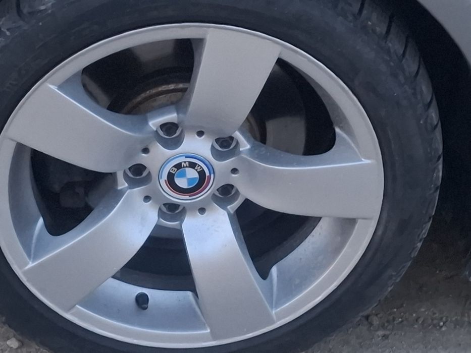 BMW 5 Series 2005 — imagine 5