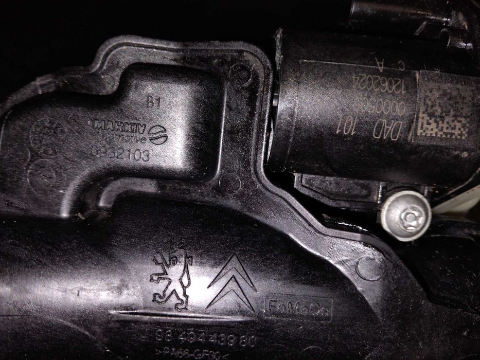 Термостат за пежо боксер