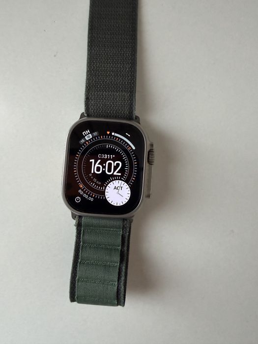 Apple watch ultra