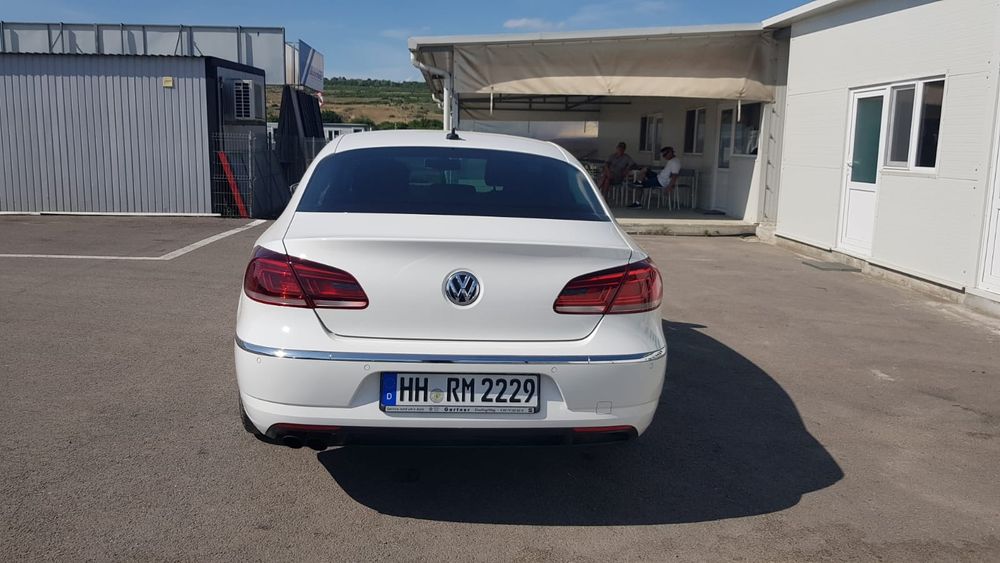 VOLKSWAGEN Passat CC 2014 — imagine 2