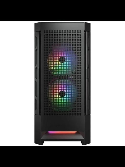 Корпус для ПК - COUGAR Airface RGB черный