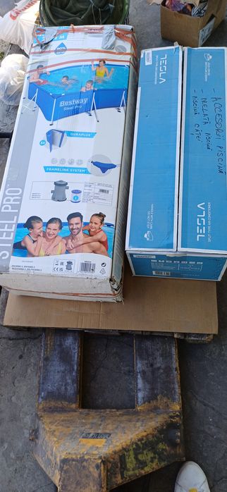 piscina bestway 4x2x0.60