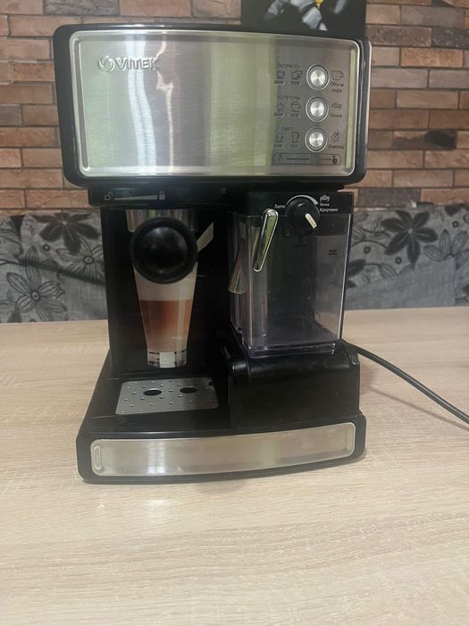 Кофемашина Vitek