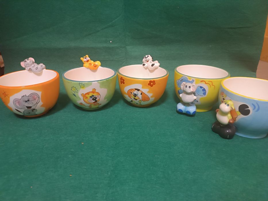 Чаши и  купички .