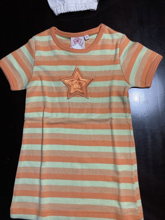 Нови Бебешки дрешки размер 68см.