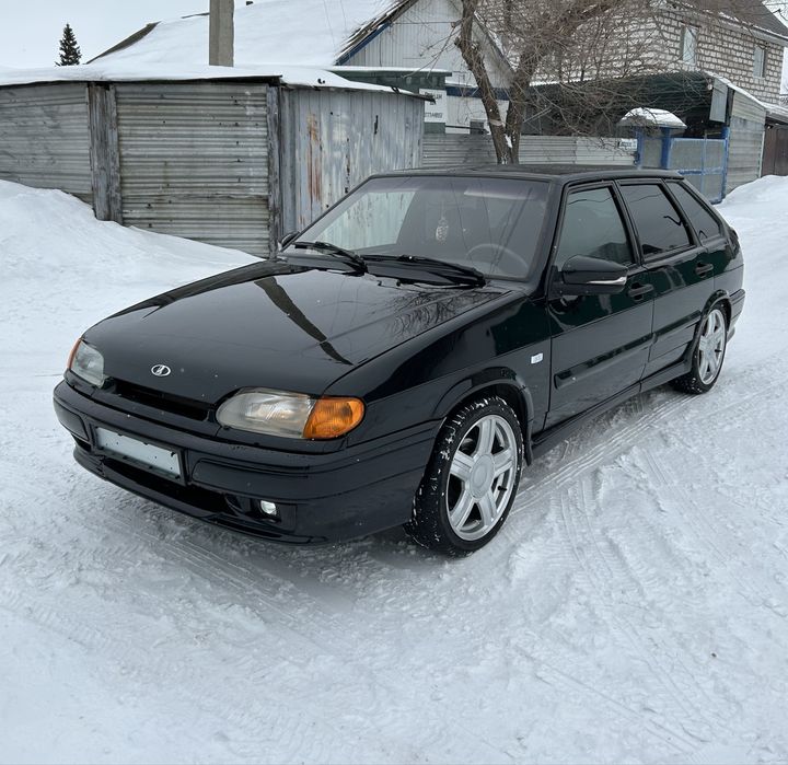 Продам Чёткую 2114