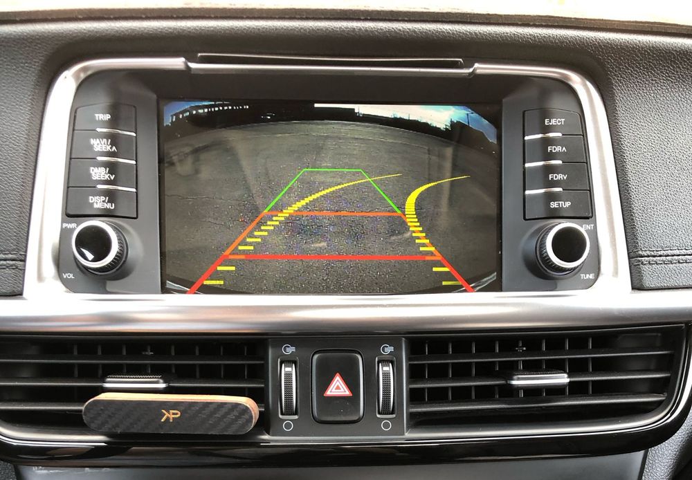 Магнитола КИА  К5