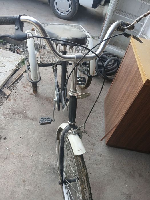 Velosiped sotiladi