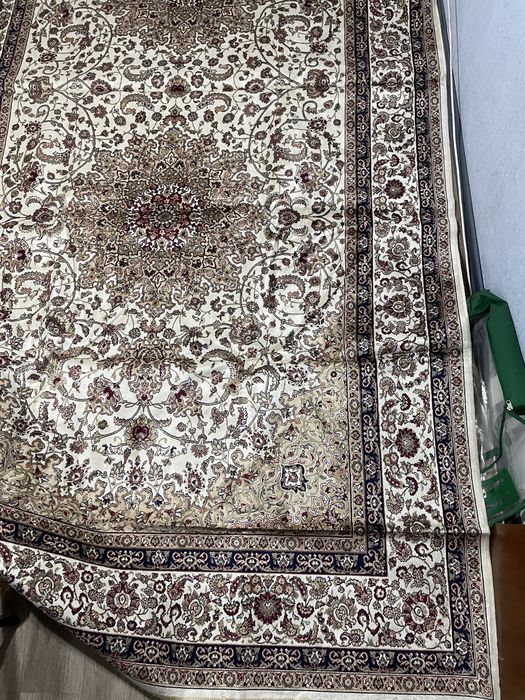 Шелковый ковёр 200*400