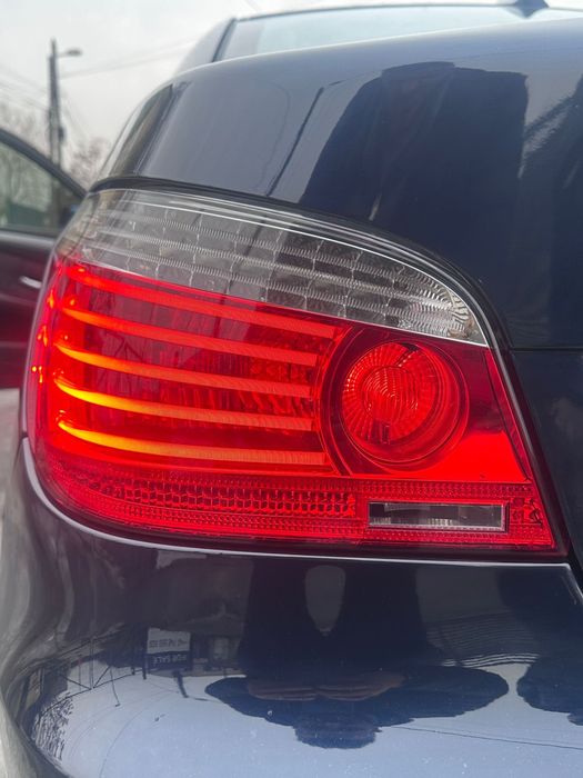 Bmw  seria 5 automat e60 523i 190 cp 2007