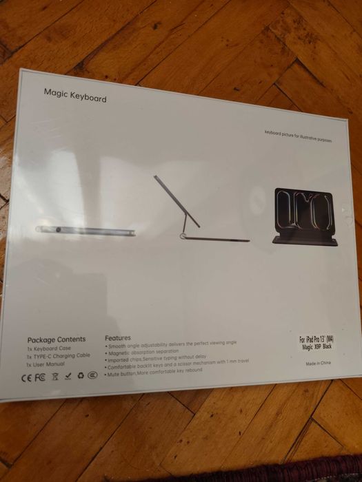 Apple Magic Keyboard
