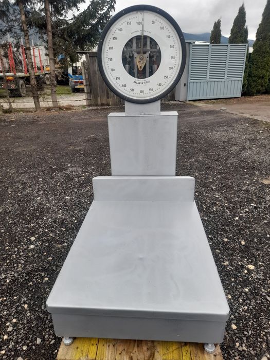 Cantar , balanta 1000 kg