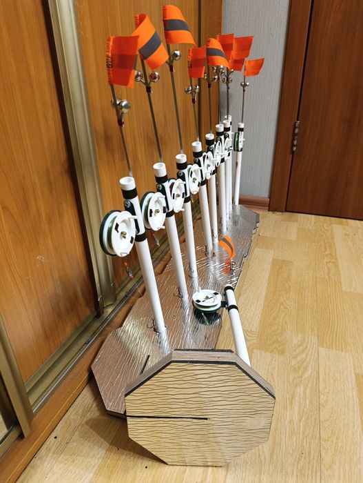 Изготовление жерлиц