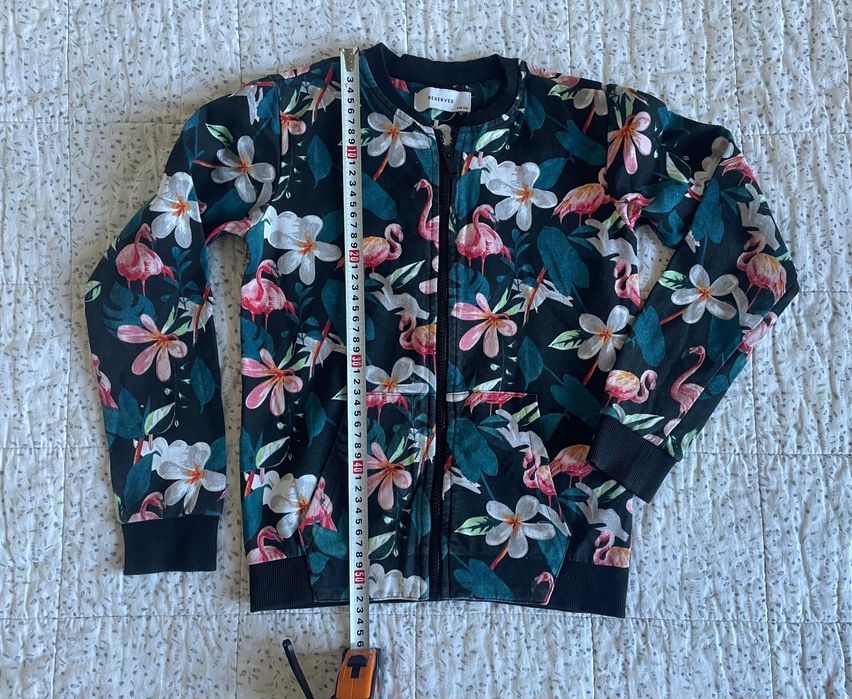 Спортен комплект RESERVED за момиче - размер 140-146см.