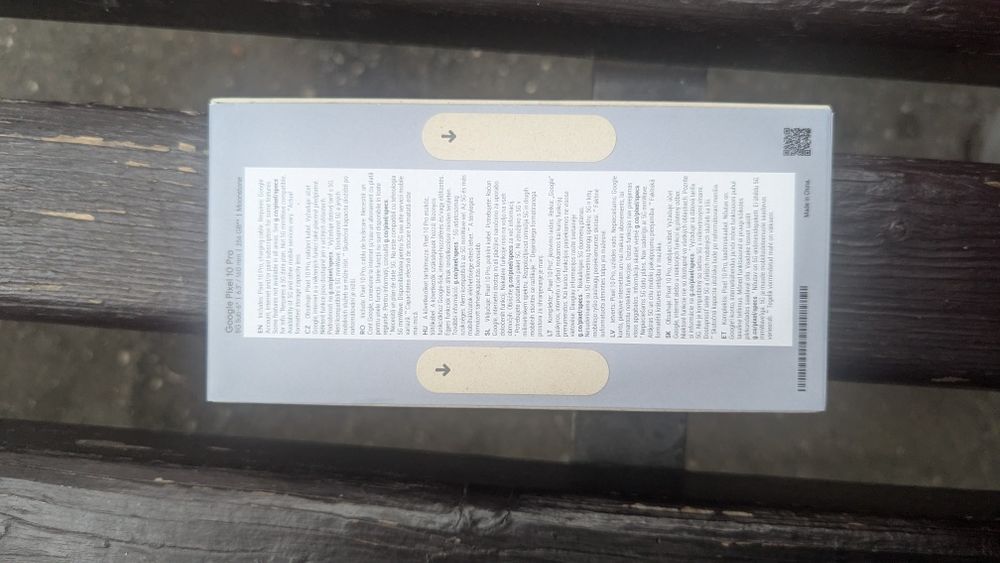 Telefon Google Pixel 10 Pro sigilat 256gb