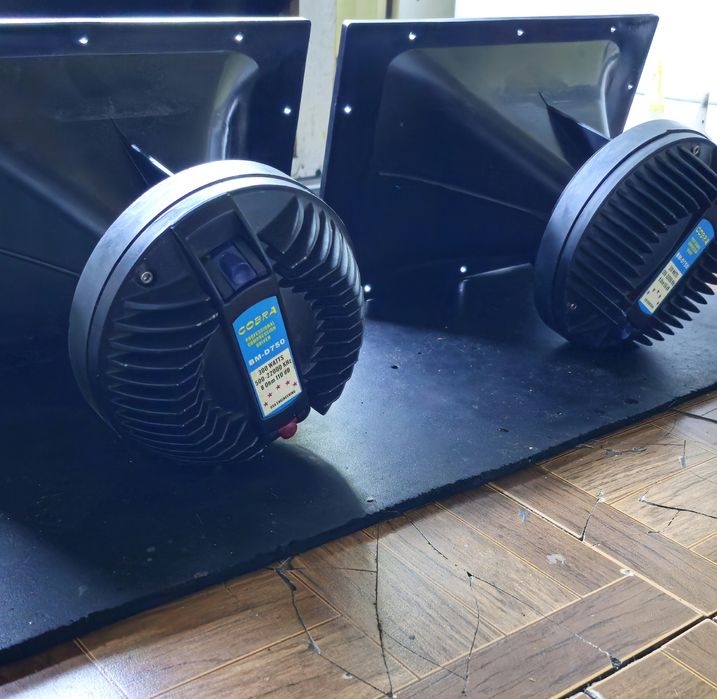 Драйвера фильтра комплект-75мм.