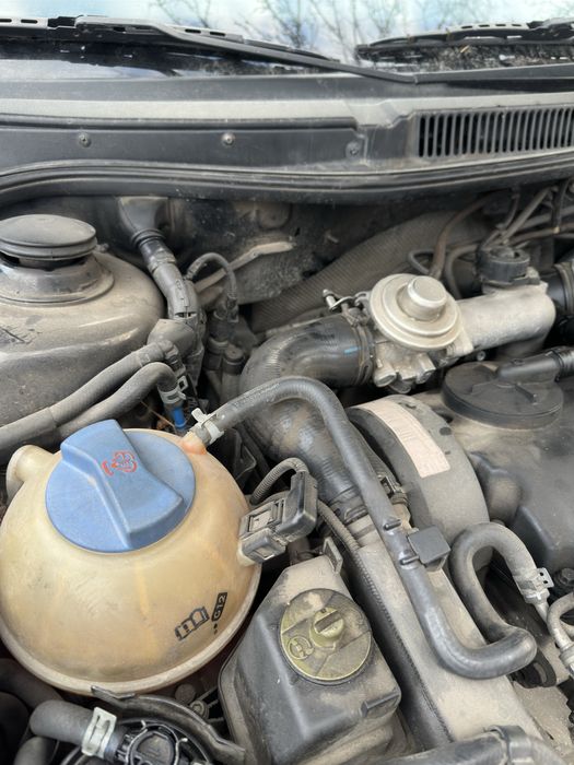 Голф 4 1.9TDI 116кс 2/3 врати  на части