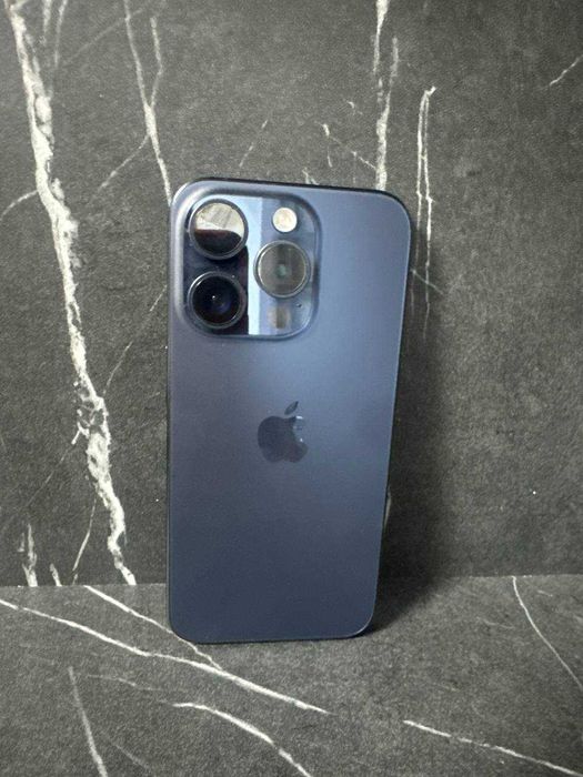 Apple iPhone 15 Pro  (Астана, Петрова 17)лот 121\8267