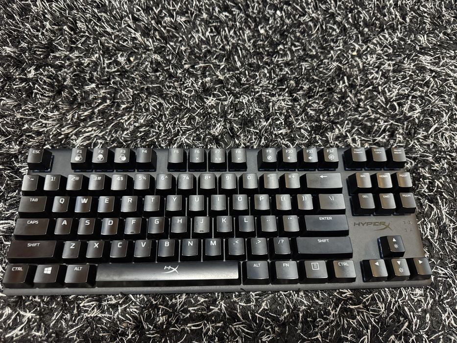 Клавиатура HypeX Alloy