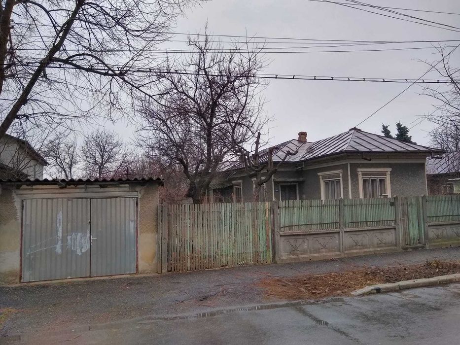 Casa de vanzare, str. Dunarea 104, Oltenita