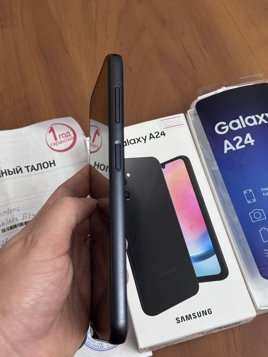 Samsung galaxy a24